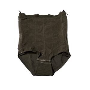 Clear point medical zip up compression wear bottoms womens large comfort neutral